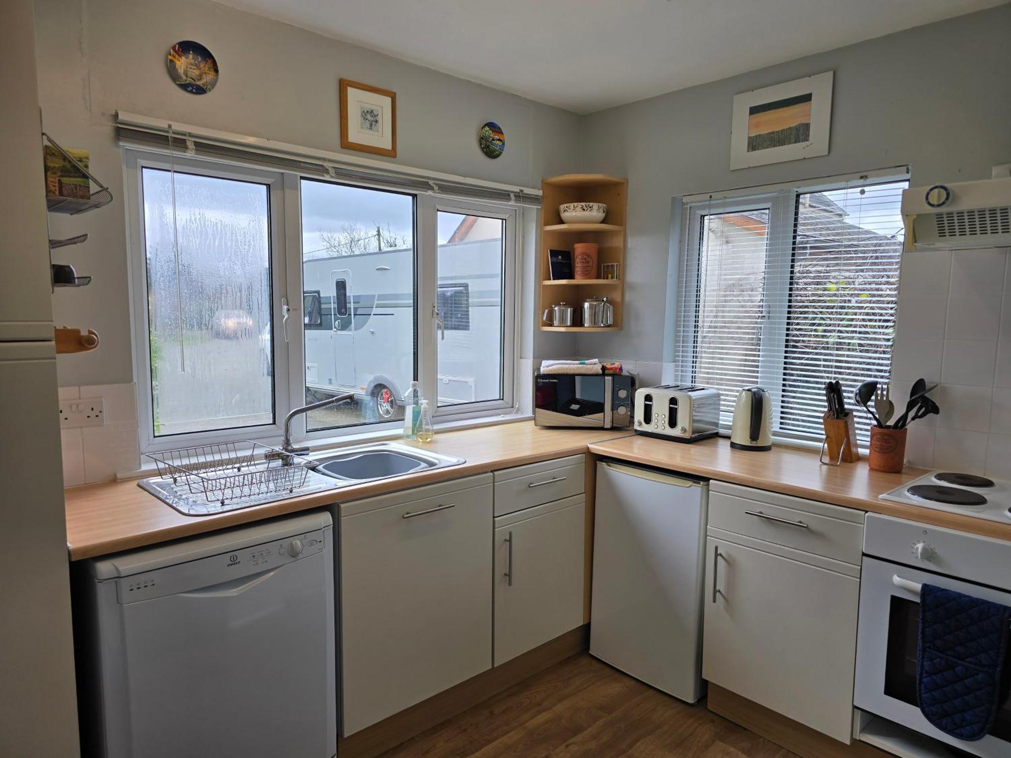 Ty Pren Bach Holiday home *